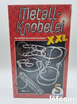 metall-knobelei XXL Ördöglakat Schmidt Társasjáték