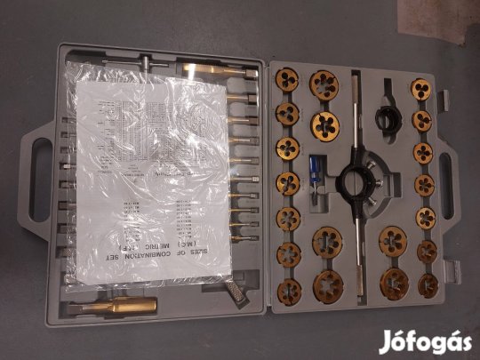 metetfúró- metsző készlet eladó