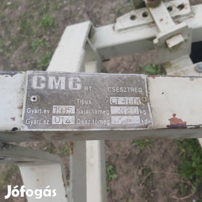 mezőgazdasági tárcsa