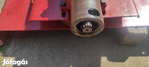 mf70 kistraktor hoz fűnyíró felújított állapotban eladó 