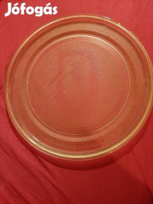 mikro tányér 33 cm átmérőjű 