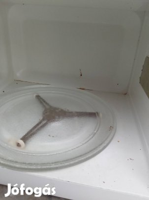 mikrohullámú sütő eladó 