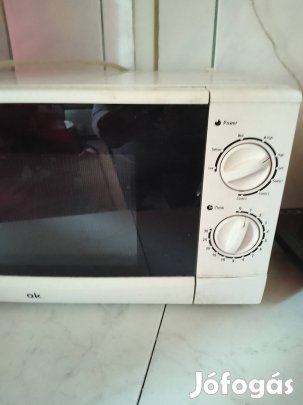 mikrohullámú sütő jó állapotú  