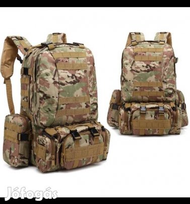 military hátizsák 