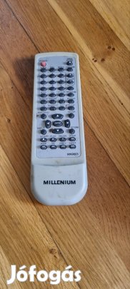 millenium dvd távirányító 