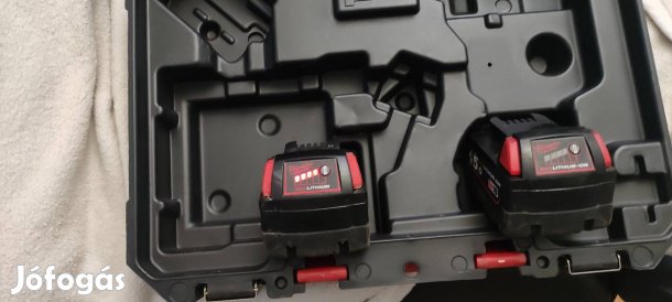 milwaukee akkuk eladó 