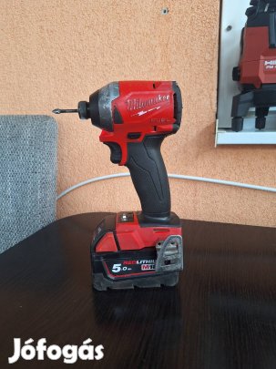 milwaukee fid2 ütvecsavarozó 