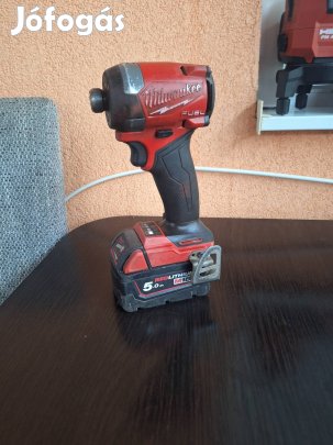 milwaukee fid3 ütvecsavarozó 