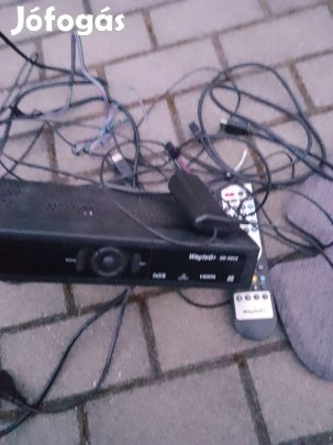 mindig tv dekóder és antenna