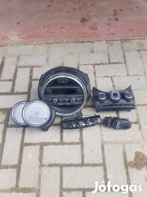 mini cooper kapcsolo