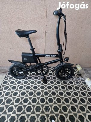 mini elektromos kerékpár eladó szép állapotban 