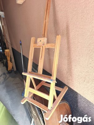 mini festő állvány eladó