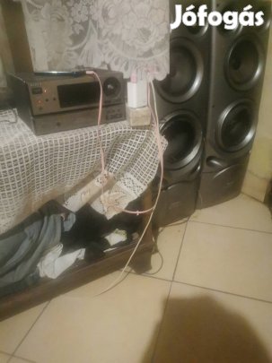 mini hifi Sony erosito