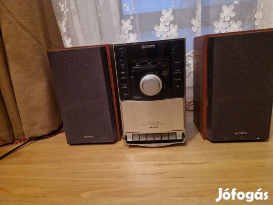 mini hifi eladó