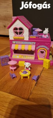 mini játék cukrászda kiegészítőkkel 