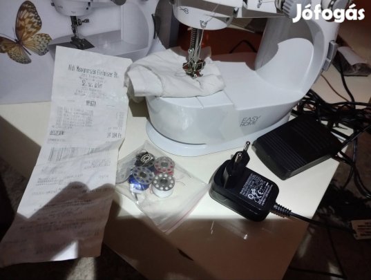 mini varrógép új