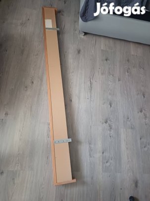 minőségi fa előlapos karnis 