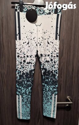mintás leggings 