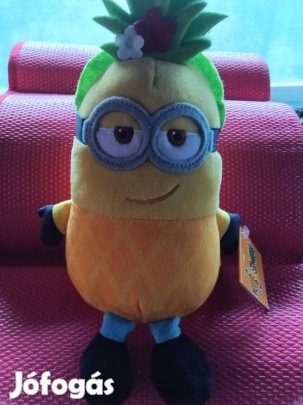 minyon plüss figurák ( 4 egyben, vagy egyenként)