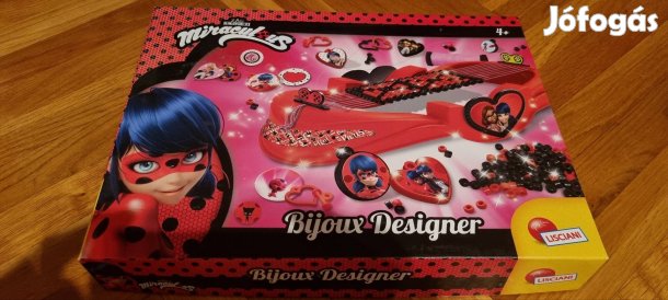 miraculous karkötő készítő, gyöngyfűző 