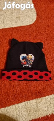 miraculous katicabogár gyerek sapka