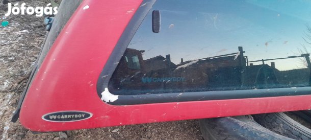 mitsubishi l200 platódoboz 