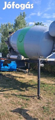 mixer felépítmény eladó