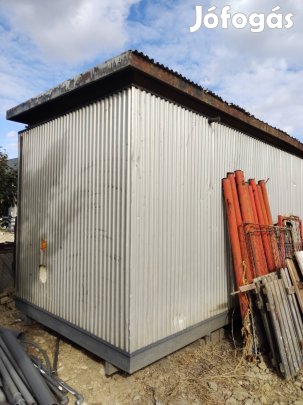 mobilház eladó!