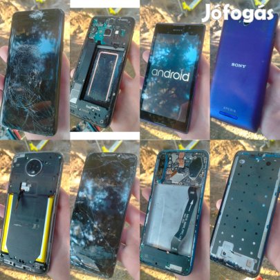 mobilok alkatrésznek/ redmagic7 / Samsung A32 5g -stb 