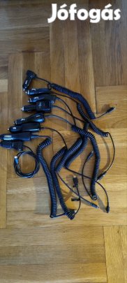 mobiltelefon autós töltő micro usb-s 