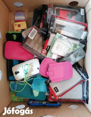 mobiltelefon tok csomag