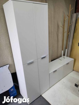 modern előszoba bútor eladó 