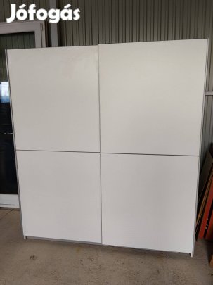modern szekreny gardrób nappali halószoba bútor szekrénysor tolóajtós