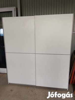 modern szekreny gardrób nappali halószoba szekrénysor 2db