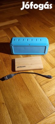 mojo Buzz Bluetooth hangszóró + powerbank 