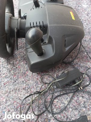 momo logitech pc számítógép kormány pedál