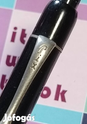 montblanc Pix retró töltőceruza. 