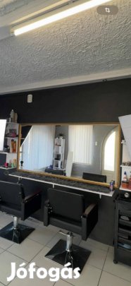 monumentális tükör 