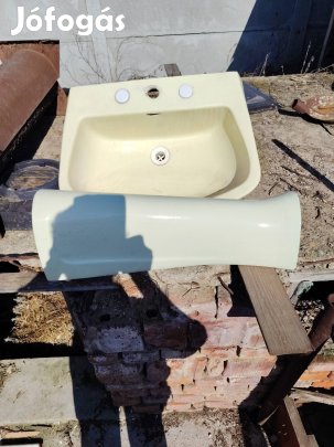 mosdó kagyló 