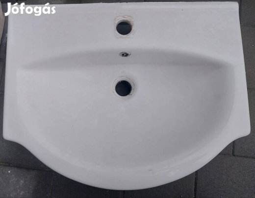 mosdókagyló szekrénnyel 