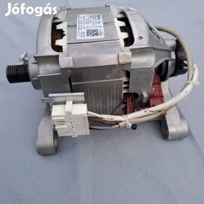 mosógép motor alkatrész indesit Bwsa 61053 W EU