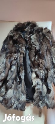 mosómedve bunda olcsón eladó 44 46 