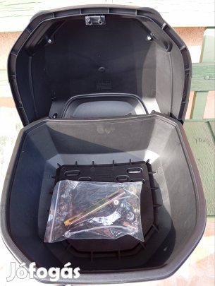 motoros csomagtartó doboz új