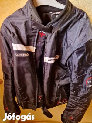 motoros kabát