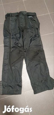 motoros nadrág,béléssel,L-es