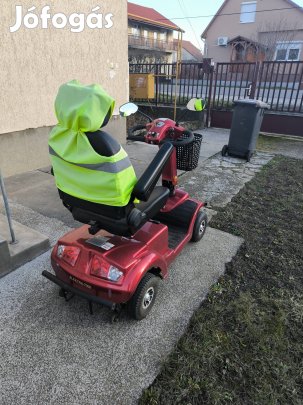 mozgás sérült kocsi 