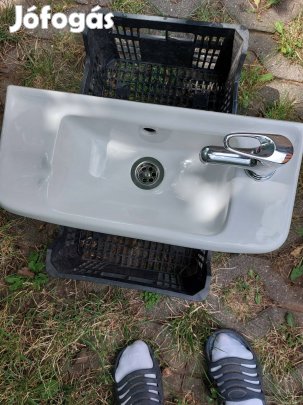 mozsdókagyló csappal eladó!