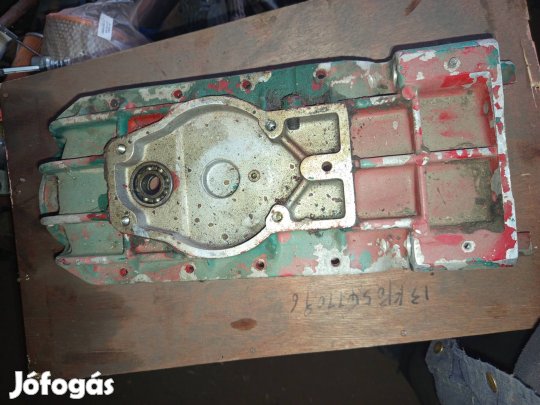 mpm 10 hajtómű ház felső 