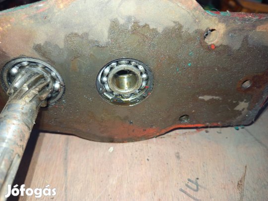 mpm 10 hajtóműház alsó