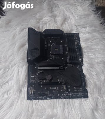 msi b550 gaming plusz alaplap!